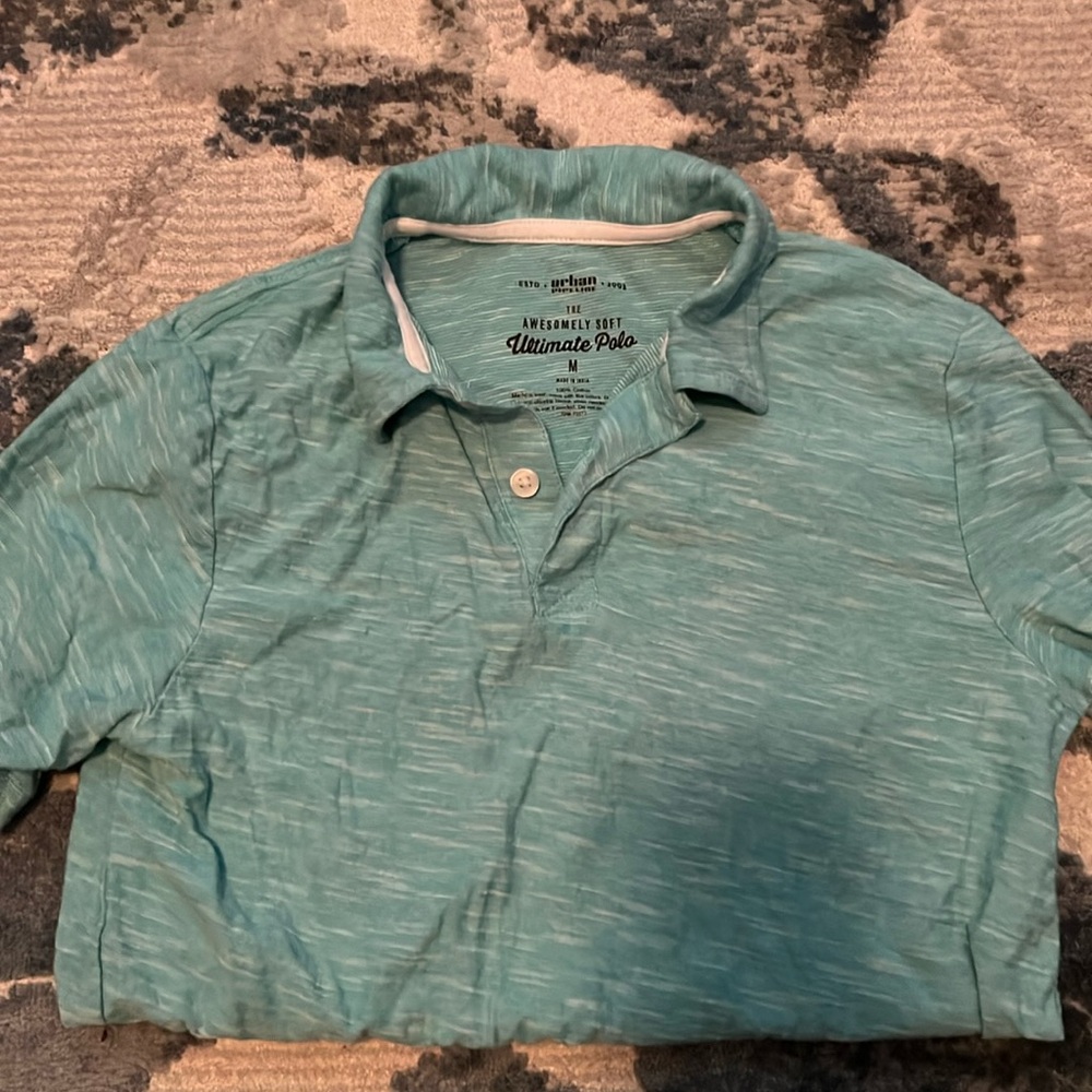 Ultimate polo